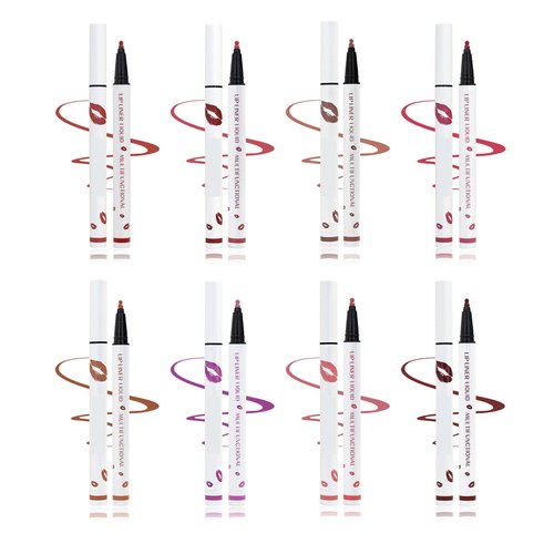 Femfun Submarine Lip Liner, Submarine Liquid Lip Liner, Submarine, Longwear Liquid Lip Liner, Lip Liner Mauve, Lip Liner Retractable, Mauve Lip Liner