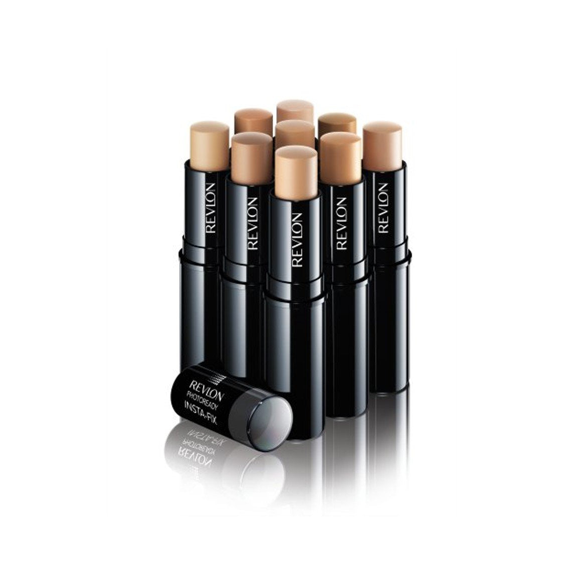 Revlon PhotoReady Highlighting Stick - Pink Light, Instant Glow & Radiance