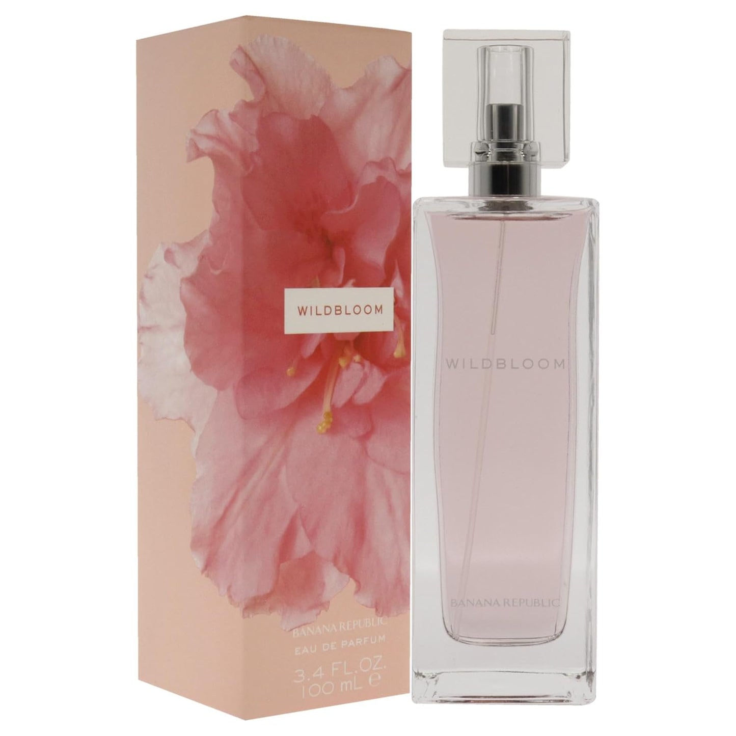 Wildbloom Eau de Parfum Spray for Women by Banana Republic - 3.4 oz