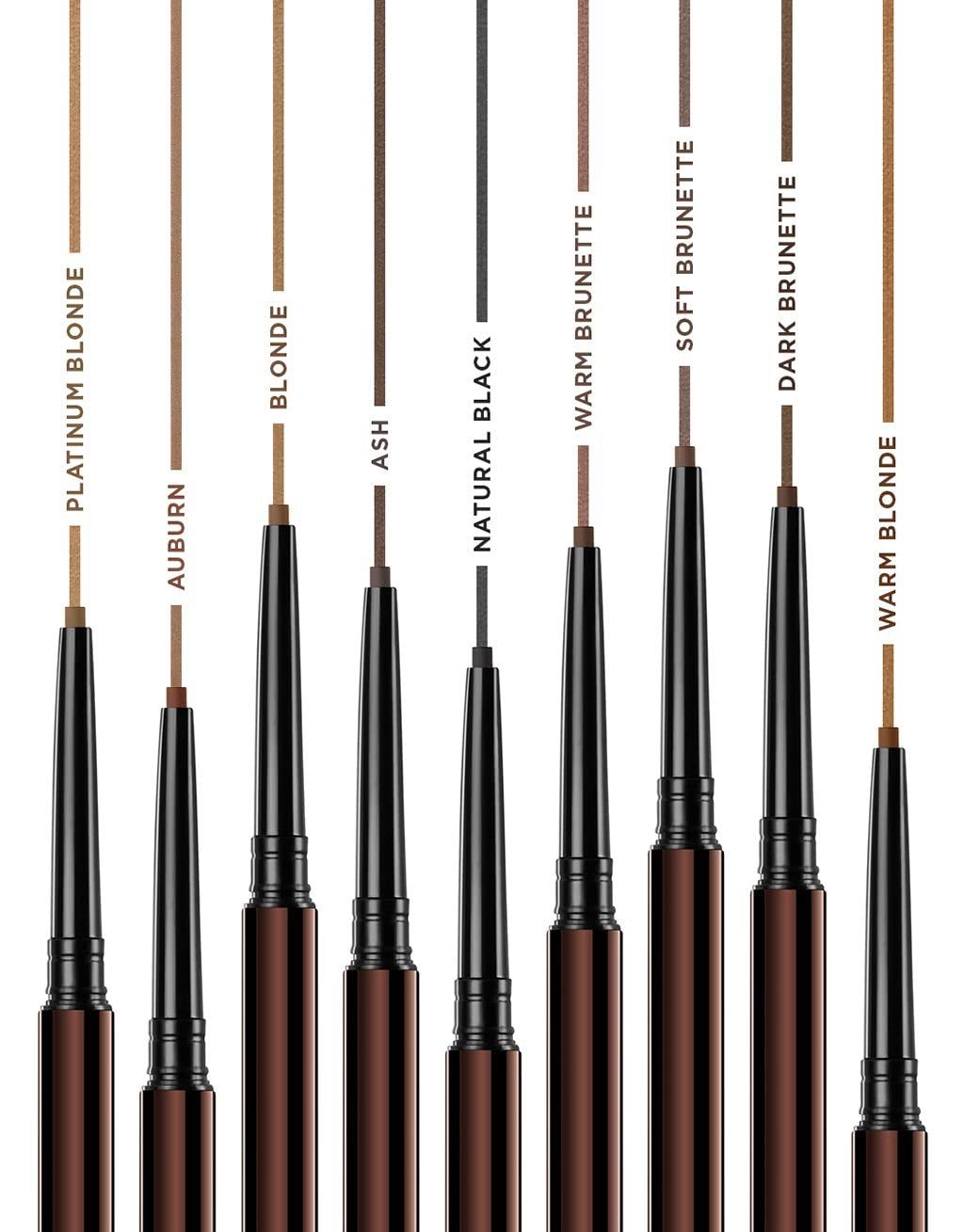 Hourglass- Brow Micro Sculpting Pencil