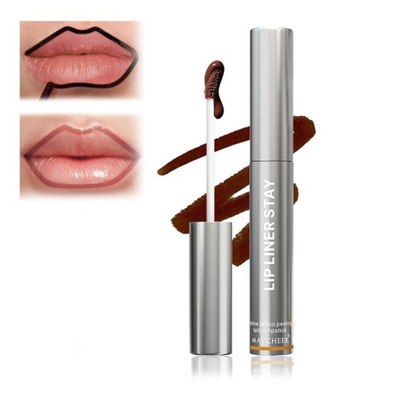 Lobuobi Veldoro Lip Stain, Veldoro Peelix Peel Off Lip Liner, Veldoro Lip Stain Peel Off, Peelix Peel Off Lip Stain, Lip Stains For Women Peel Off, Veldoro Noohde Peel off Lip Stain (03)