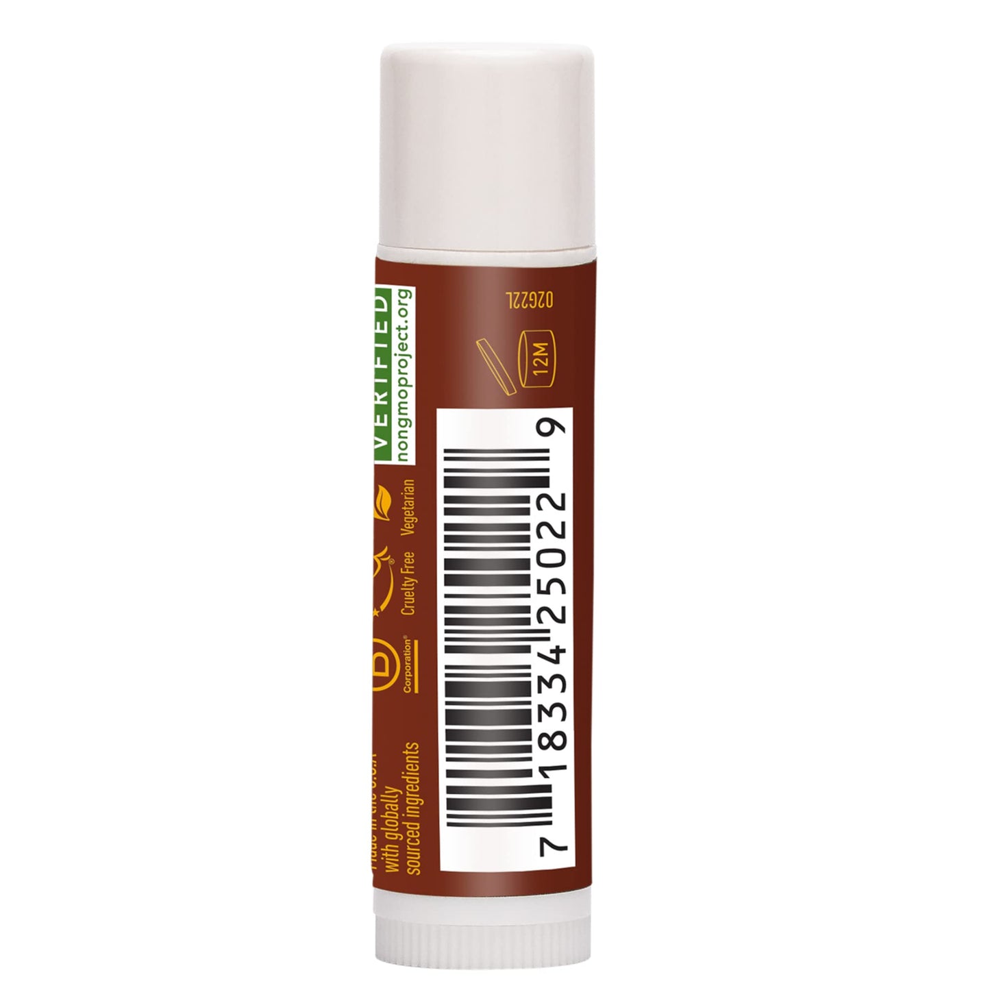 Desert Essence Lip Rescue Ultra Hydrating w/ Shea Butter - 0.15 Oz - Pack of 24, Soft Moisturizer Balm Stick, Ginkgo Biloba Extract- Soothes Dry Or Cracked Lips - Vitamin E - Beeswax - Peppermint Oil