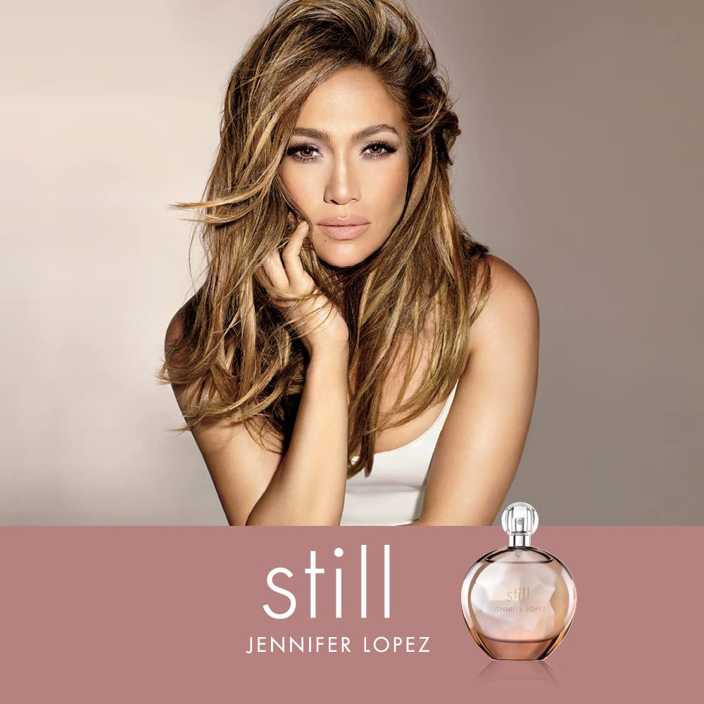 Jennifer Lopez STILL Eau de Parfum Spray 1.7 oz - Timeless Fragrance for Women