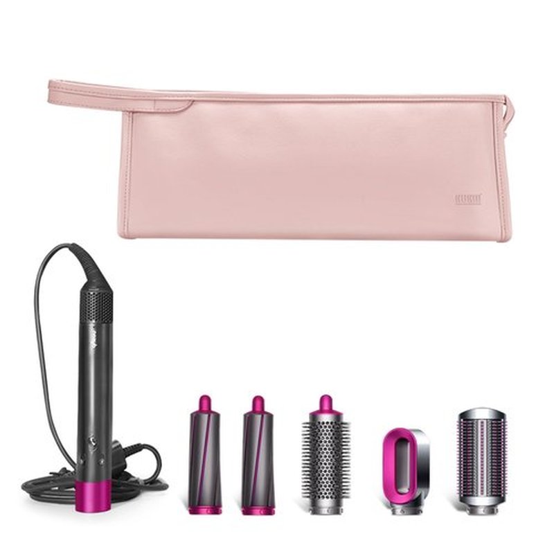 BUBM Travel Case for Shark Airwrap/Dyson Curling Iron or Laifen Hair Dryer, Portable Hair Shark Airwrap Waterproof Storage for Dyson Supersonic Styler Accessories Protection Organizer
