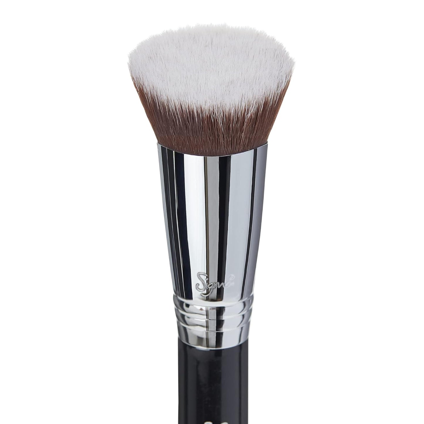 Sigma F80 Air Flat Kabuki Brush - Premium Synthetic Foundation Brush for Liquid & Cream Makeup