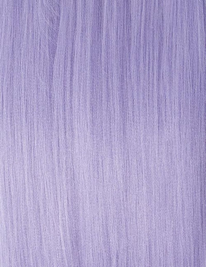 [3 PACK DEAL] Outre X-Pression Braid-Pre Stretched Braid 52" 3X 3 Packs (WARM VIOLET)