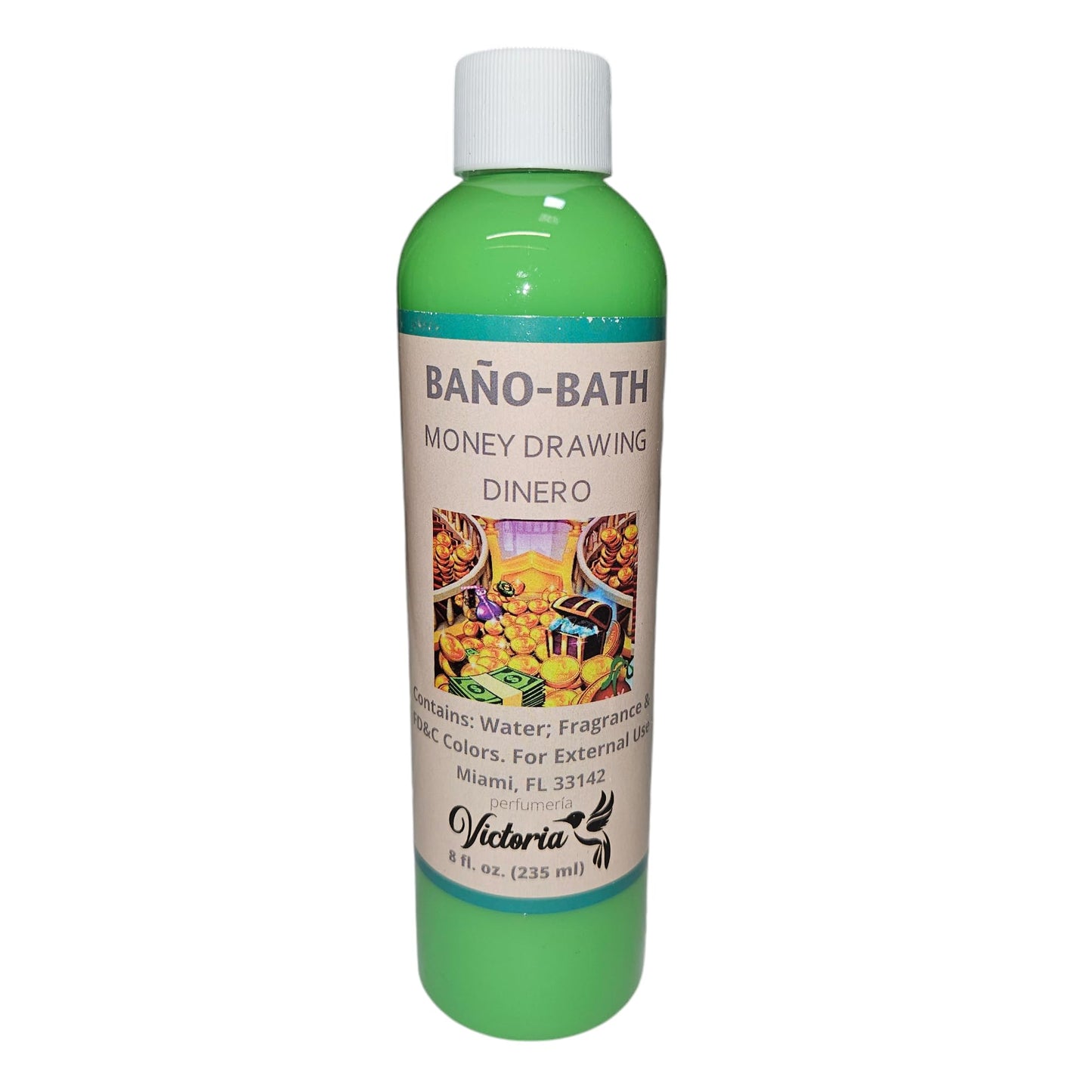 Spiritual Cleansing Bath - Ruda, Destroy Everything, and Holy Water Combo | Cleansing, Protection, and Spiritual Balance | 8 fl oz Each | External Use Only (Success and Prosperity)