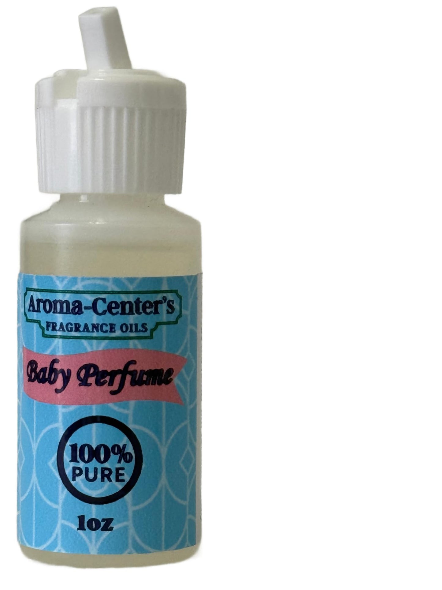 Baby Fragrance Body Oil Alcohol Free Powder Fresh Fragrance for Unisex 1 OZ