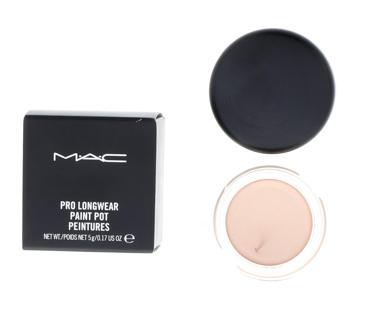 M.A.C. Paint Pot ~Bare Study~ Nib, 1 Count (SG_B004DZH83U_US)