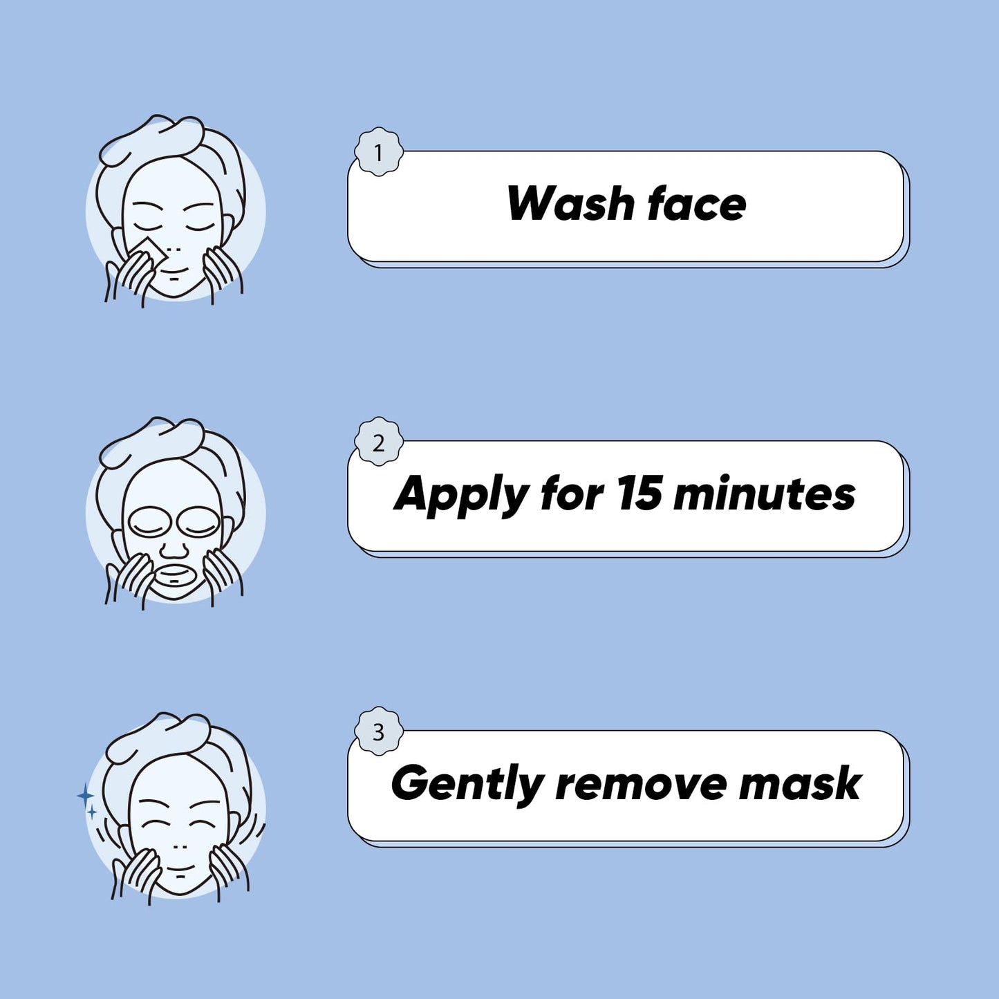 12 Pack Snail Serum Sheet Masks,Hydrating Facial Masks Skincare for Women