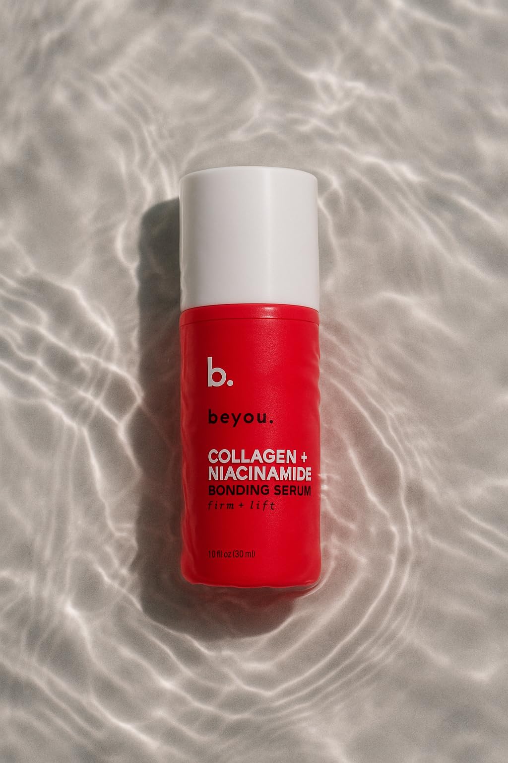 Beyou. Collagen & Niacinamide Bonding Serum for Lifted & Firm Skin, K-Beauty Face Serum with Collagen Complex, Vegan, Cruelty-Free, Dermatologist-Approved, 1.01 fl oz