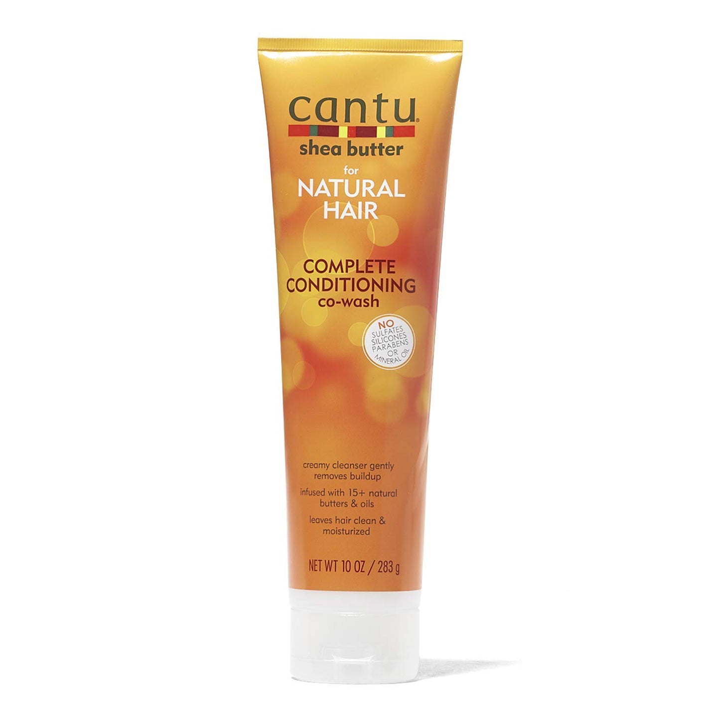 Cantu Shea Butter Conditioning Co-Wash for Natural Hair - 10oz (3-Pack)