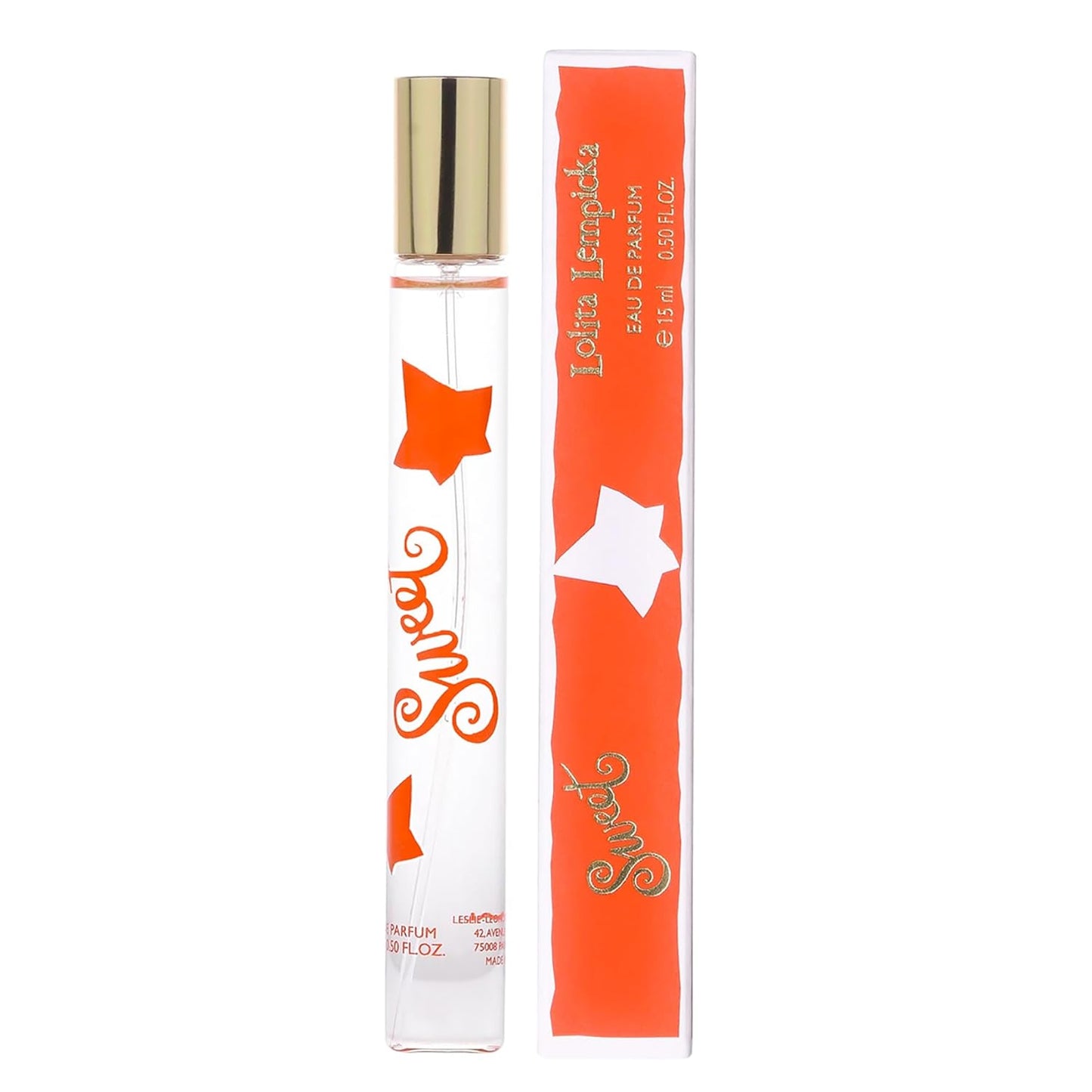 Lolita Lempicka Sweet Eau De Parfum Spray - Floral Gourmand Fragrance for Daily & Special Occasions