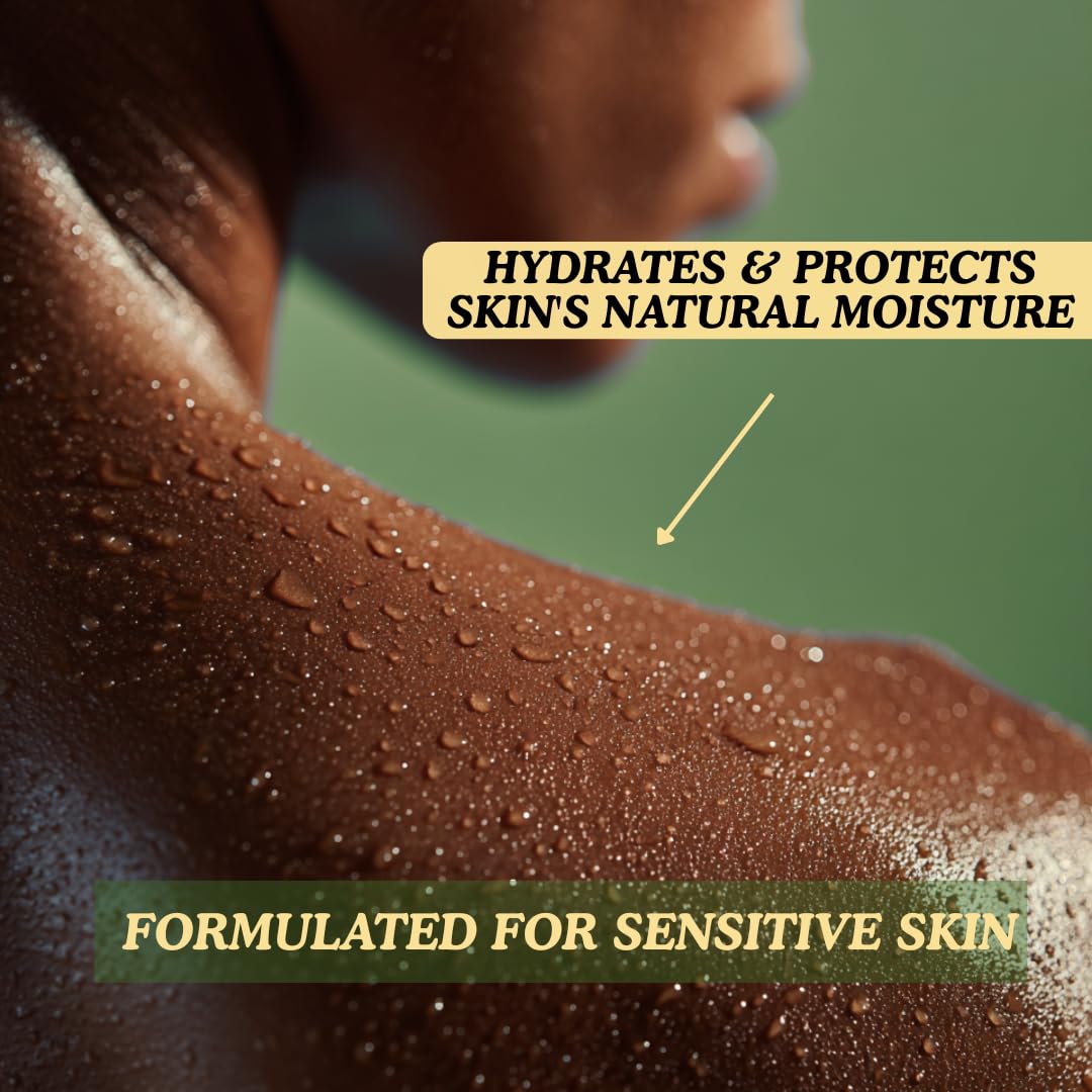 KELEBS Hypoallergenic Bar Soap for Men & Women with Sensitive Skin | Hydrating & Calming with Chamomile Oil | Face & Body Wash | Natural Ingredients | Fragrance-Free, Vegan, No SLS | 2 Bars