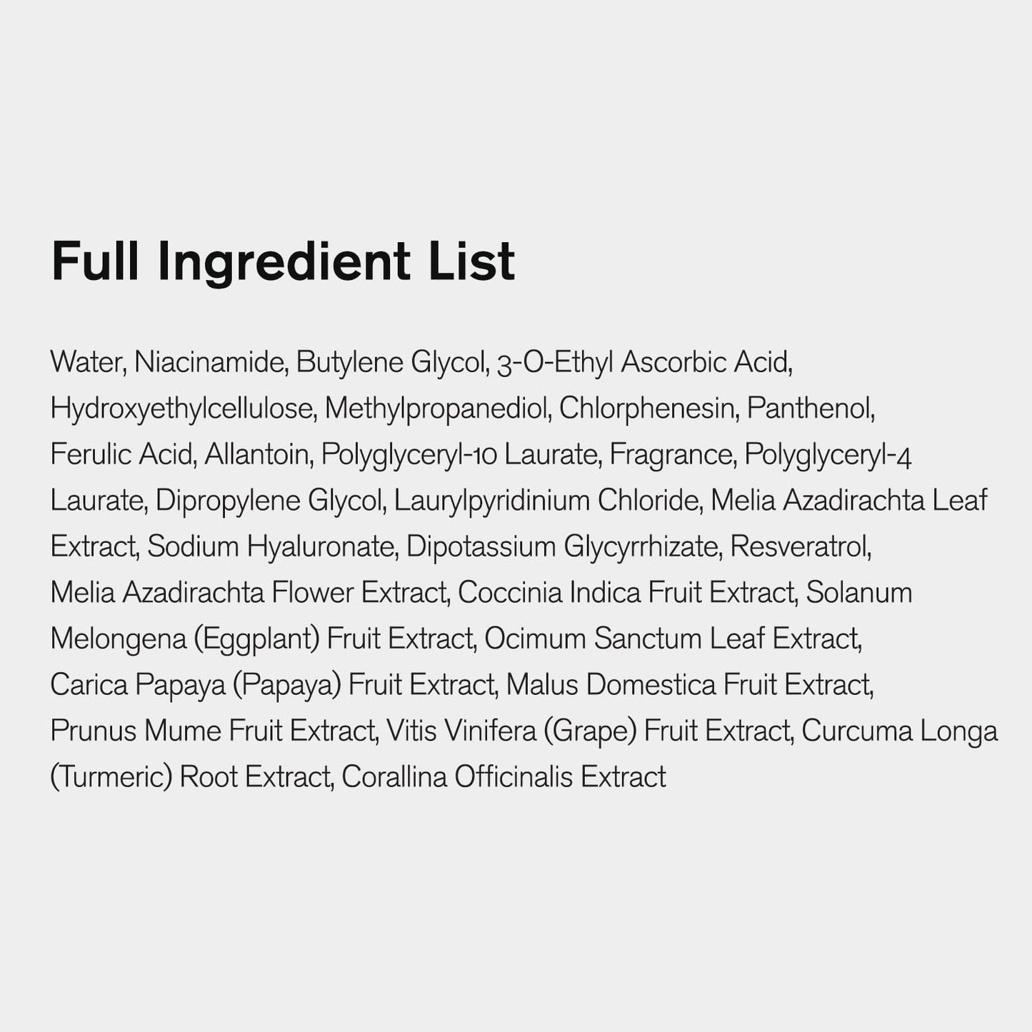 Urbanand G3 (Green Grape Glow) Niacin Serum, 1.69 fl oz, Vegan Korean Facial Serum with 10% Niacinamide and Ferulic Acid for Glowing Skin, Korean Skin Care