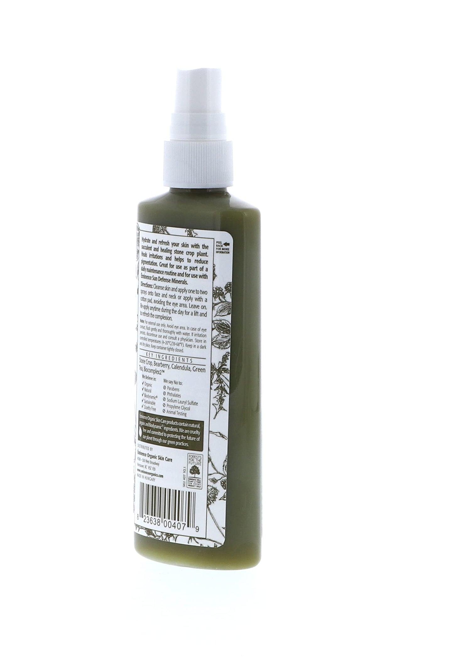 Eminence Stone Crop Hydrating Mist, 4.2 Ounce
