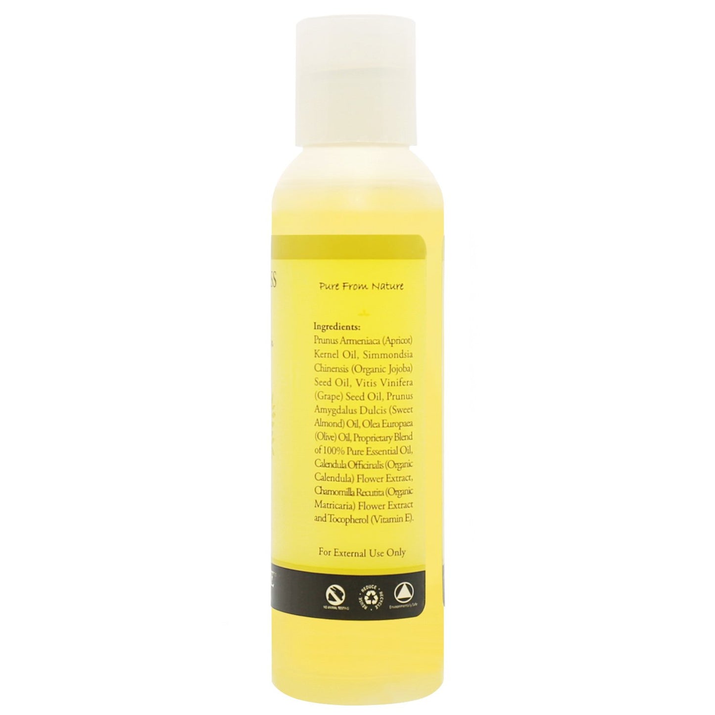 Plantlife Body Oil 4-pack - Formulated for Soft and Silky Skin Using Rich Plant Oils That Absorb and Leave a Light Aroma on the Skin - Made in California 4 oz