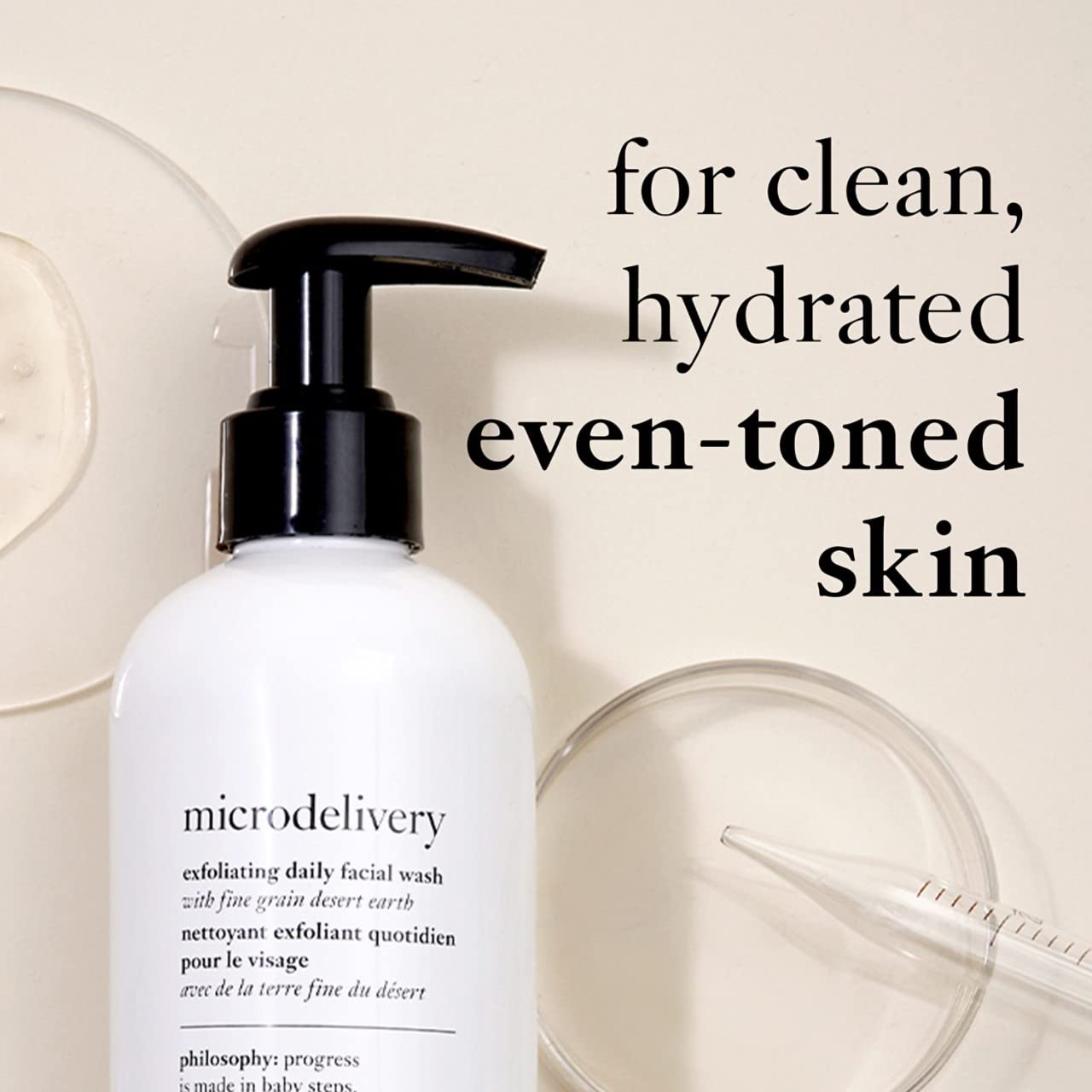 philosophy microdelivery face wash, 3 Oz