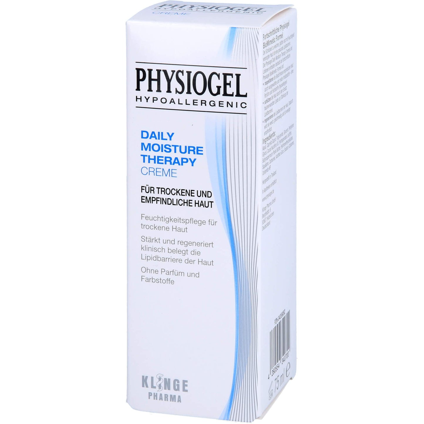 PHYSIOGEL Daily Moisture Therapy Creme 75ml (1 x 75ml)