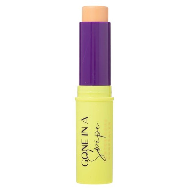 Gone In A Swipe Center Core Concealer Light