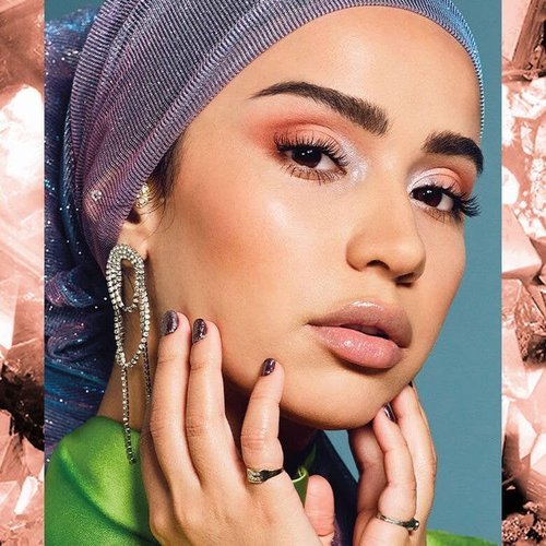 Stoned Vibes Eyeshadow Palette (6 colors, Travel Size)