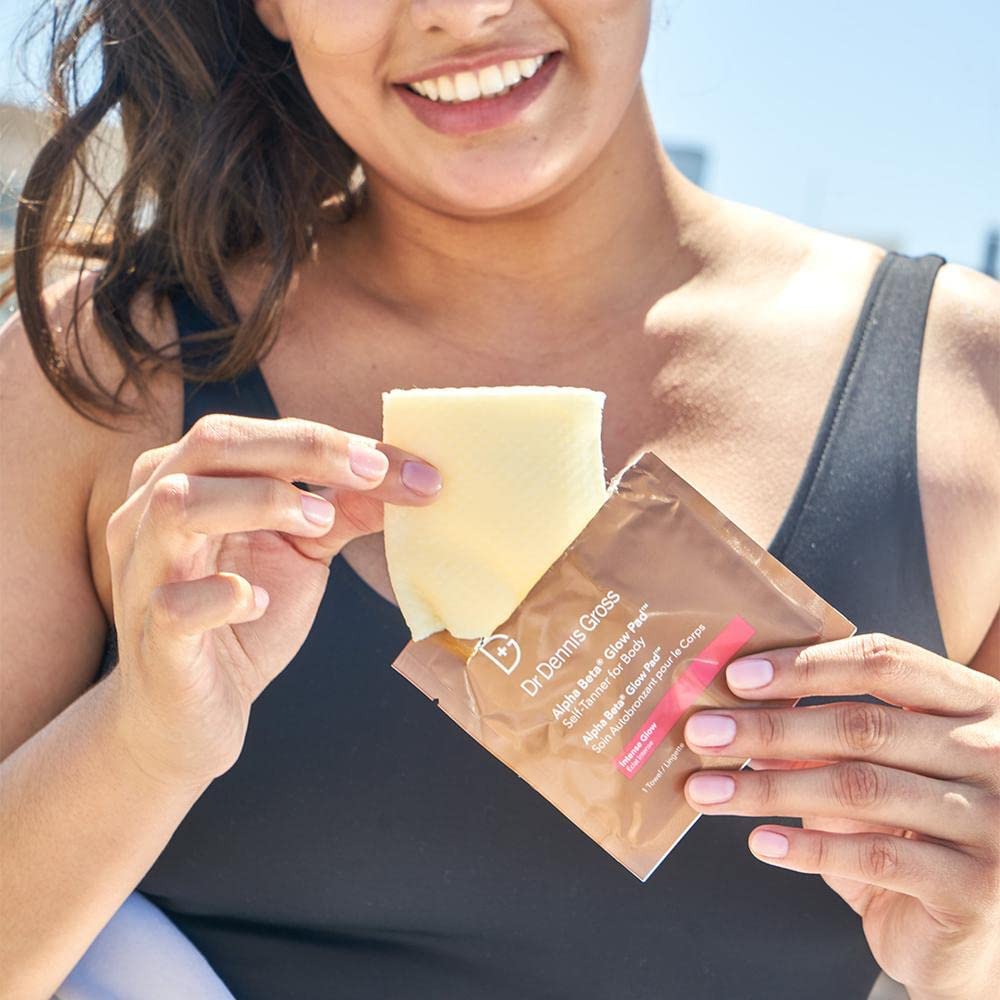 Dr Dennis Gross Alpha Beta Glow Pad