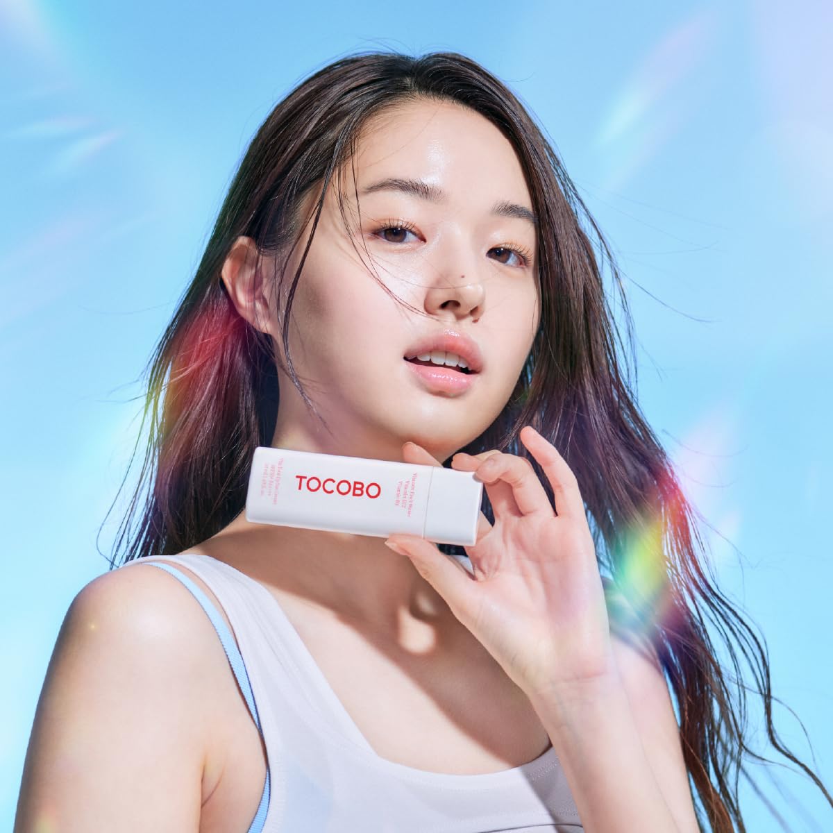 Tone-Up Sun Cream SPF50+ PA++++ by TOCOBO US