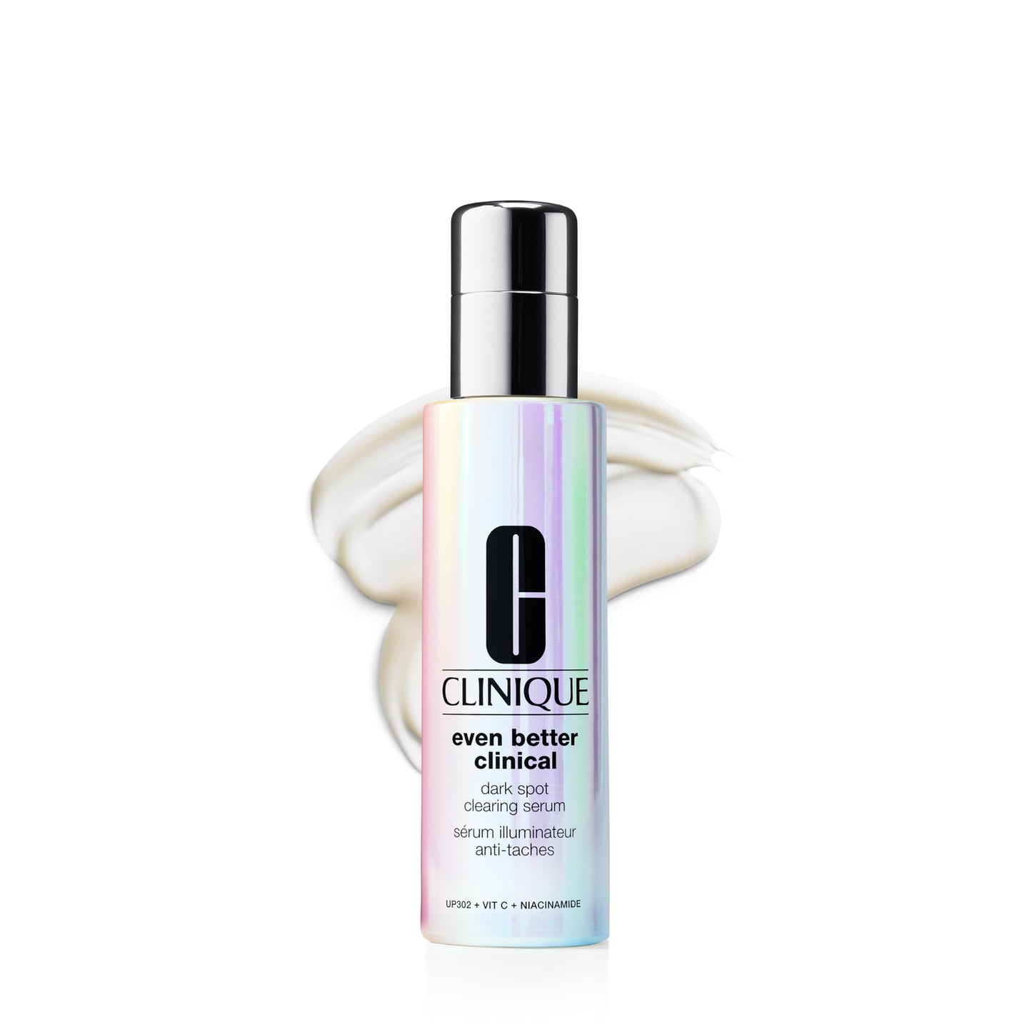 Clinique Even Better Clinical Dark Spot Clearing Vitamin C Face Serum For All Skin Types | Brightening + Soothing, 2.5 Fl Oz