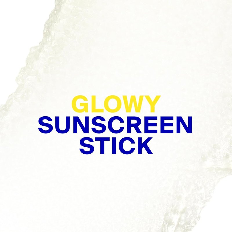 Supergoop! Glow Stick SPF 50 PA++++ | Hydrating Dry Oil Sunscreen Stick for Face & Body - Brightens Skin, Travel-Friendly
