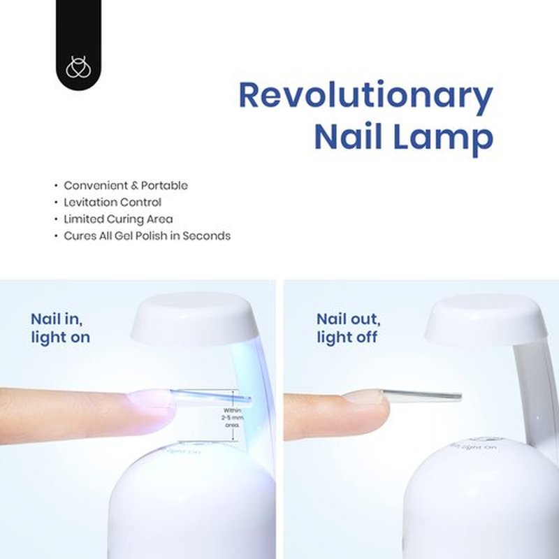 Beetles Gel Nail Kit Easy Nail Extension Set, 240 PCS long square Gel nail tips full cover with 5 In 1 Nail Glue Base Gel and Innovative Uv Led Lamp Easy Diy Nails Art Home Gelly Tips Acrylic Nails