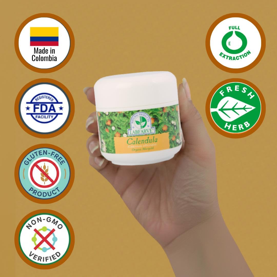Labfarve Calendula Cream 60 Grs