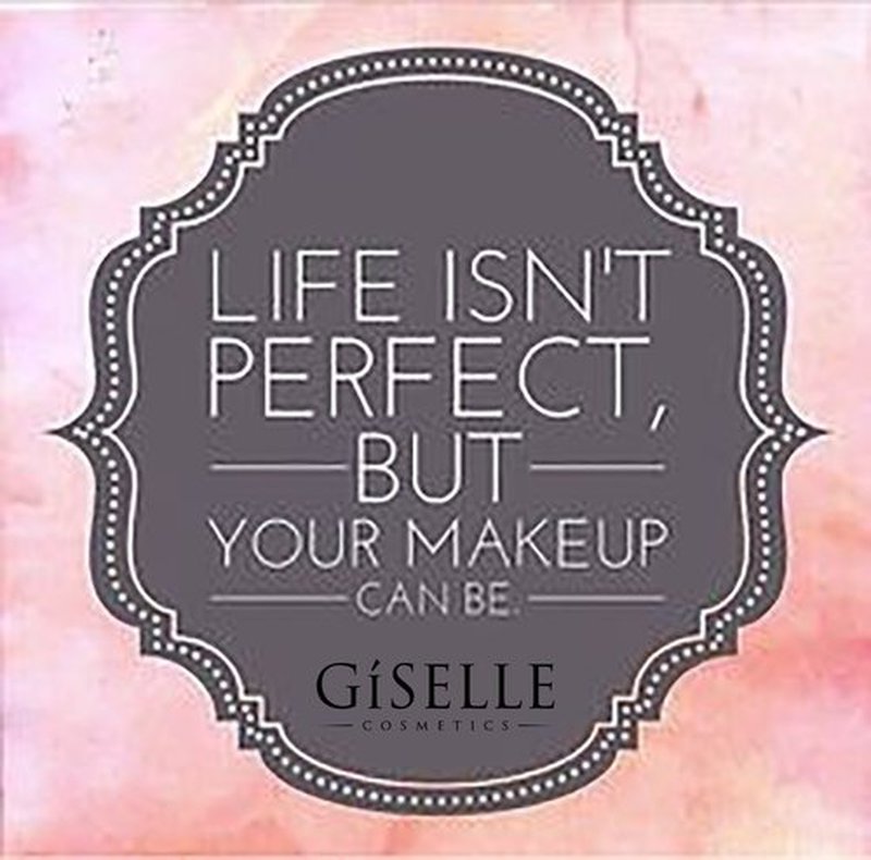 Giselle Cosmetics Chocolate Matte Blush Makeup Mineral Makeup Pure Talc Free Minerals Matte Loose Face Makeup Powder Blush for Cheeks 5 Gram Travel Size Blush