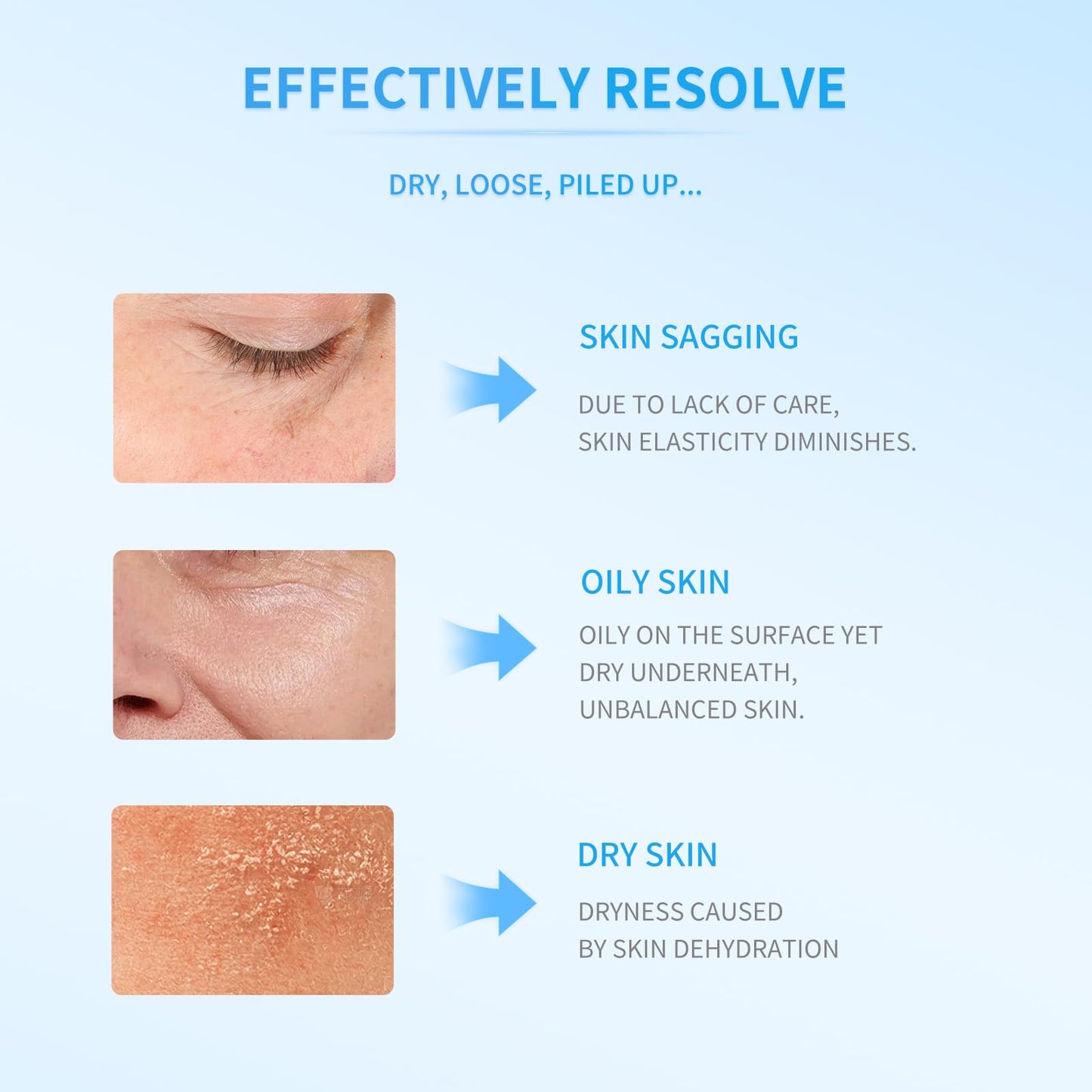 Lumazo Polypeptide Collagen, Lumazo Polypeptide Collagen Elastic Essence Cream, Micro Molecular Collagens Anti Wrinkle Lotion (2)