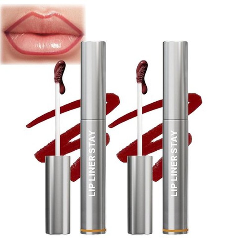 Veldoro Lip Stain, Veldoro Peelix Peel off Lip Liner Stain, Veldoro Lip Stain Peel Off, Veldoro Lip Liner, Veldoro Noohde Peel off Lip Stain (#01+#01)