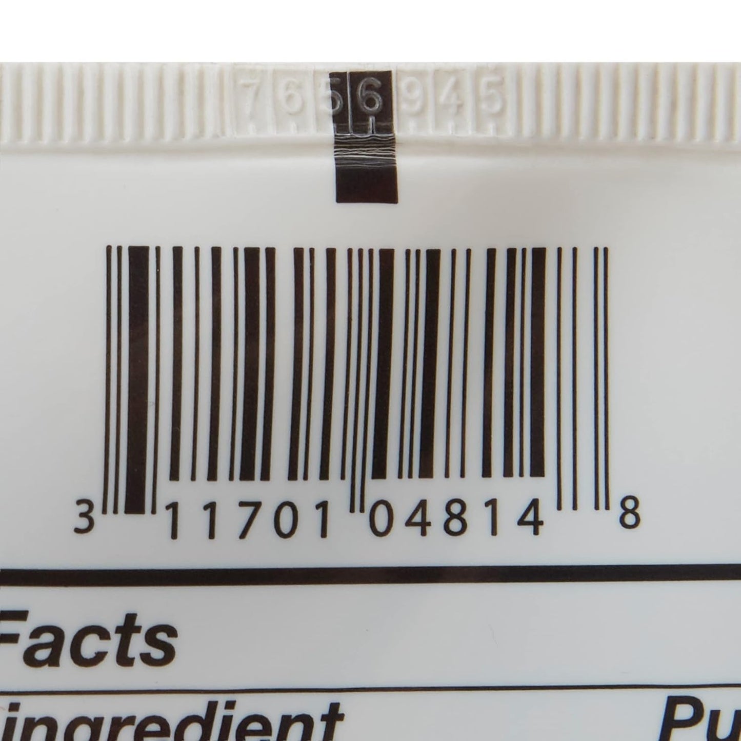 Baza Clear Skin Protectant 5 oz. Tube Scented 1006, 1Ct