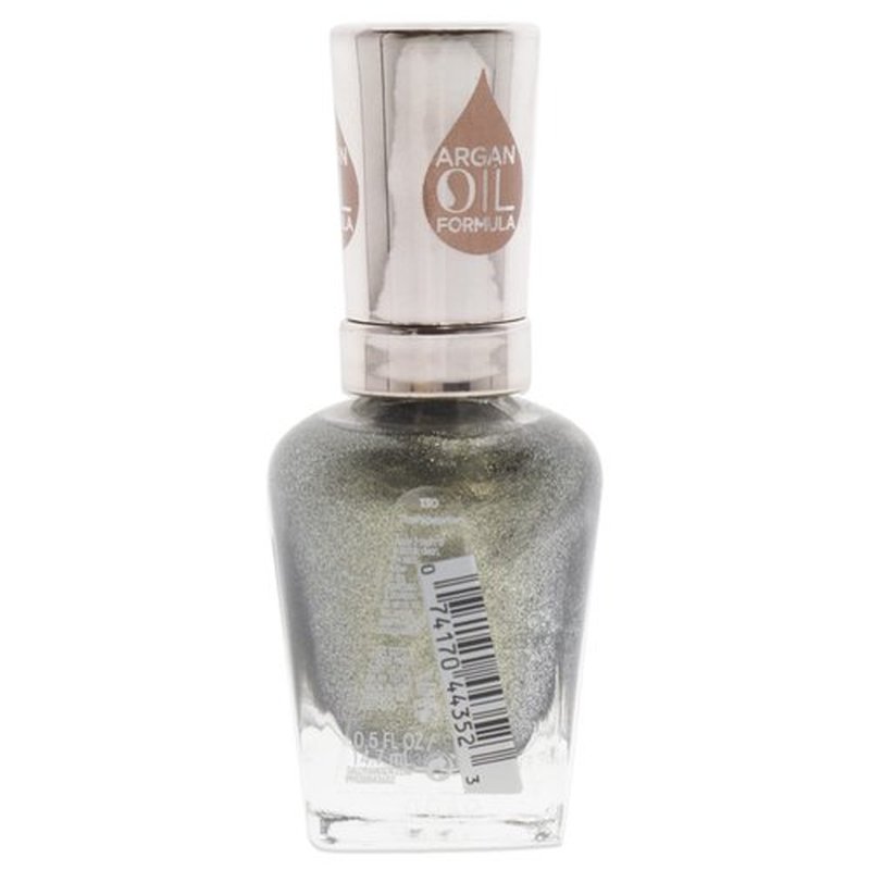 Sally Hansen Color Therapy Nail Polish, Therapewter, Pack of 3