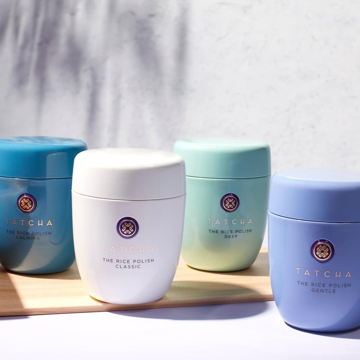 Tatcha The Rice Polish Gentle: Daily Non-Abrasive Exfoliator for Dry Skin to Reduce Appearance of Fine Lines, 60 grams | 2.1 oz