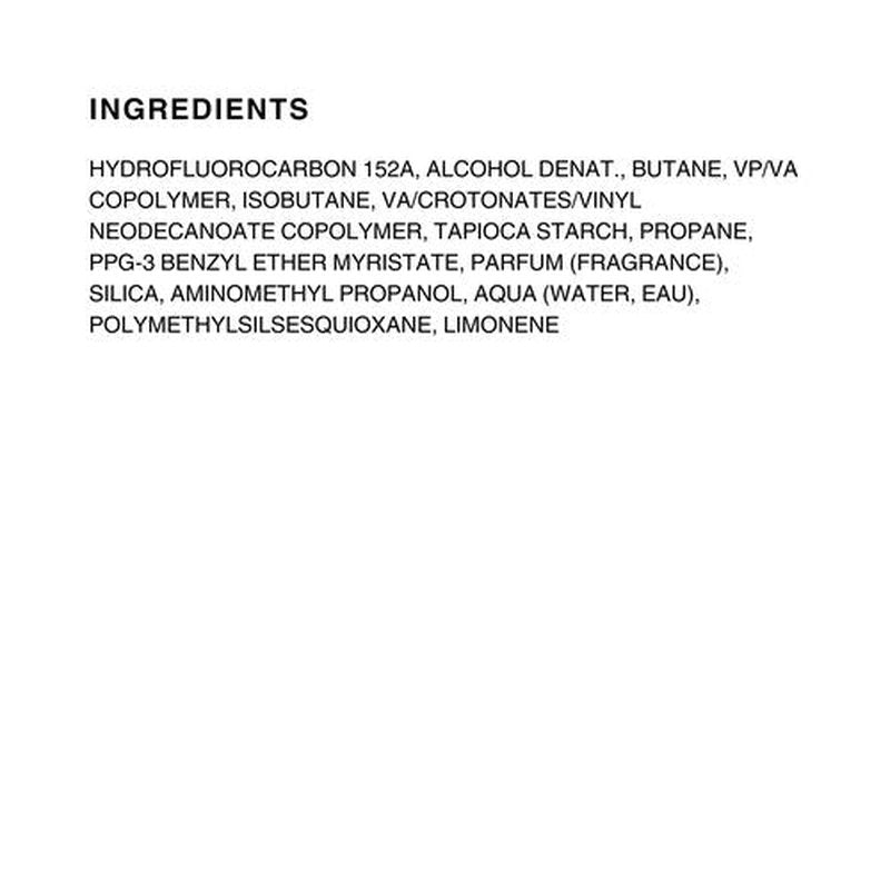 Kenra Dry Volume Burst 3 | Instant Volume Hairspray | Soft Hold Volumizing Spray | Dry Application | All Hair Types | 7.5 oz