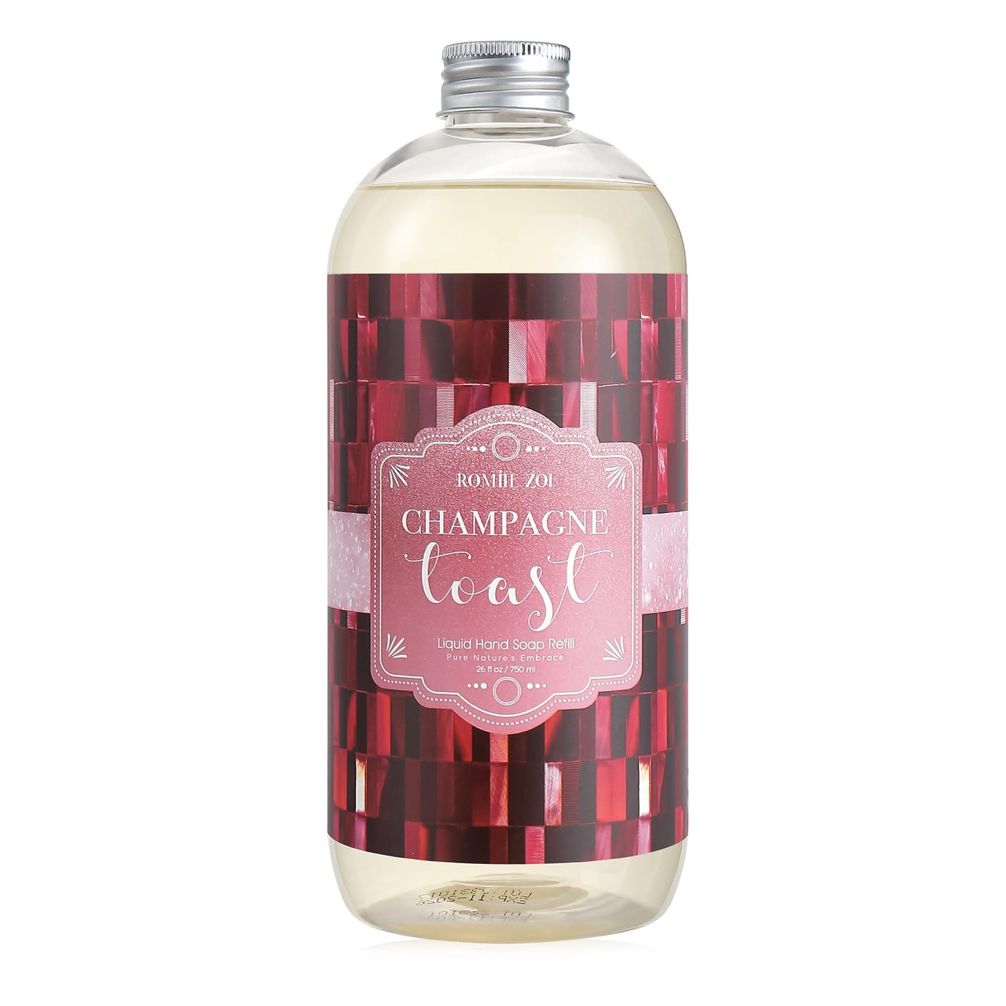 ROMIIE ZOI Christmas Liquid Hand Soap Refill - 750 ML/ 26 FL OZ
