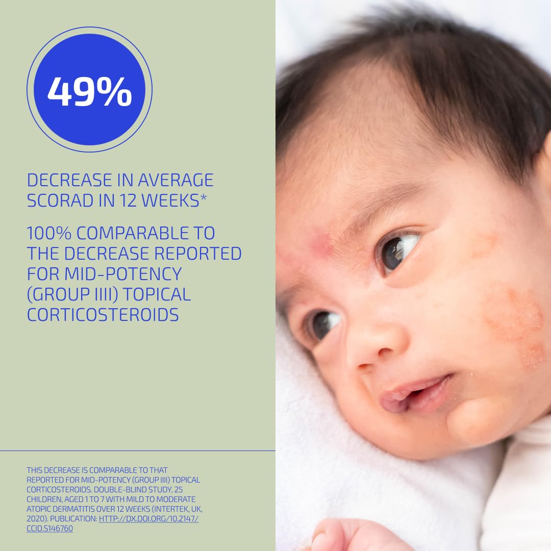 Codex Labs Infant & Toddler Skin Barrier Support - Unflavored L-Histidine Supplement with Vitamins & Minerals - 30 Servings, Tested for Sensitive & Eczema-Prone Skin - Made in USA