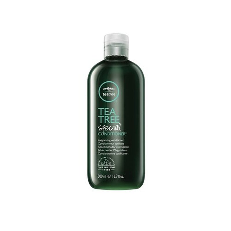Tea Tree Special Conditioner, Detangles, Smooths + Softens, For All Hair Types, 16.9 fl. oz.