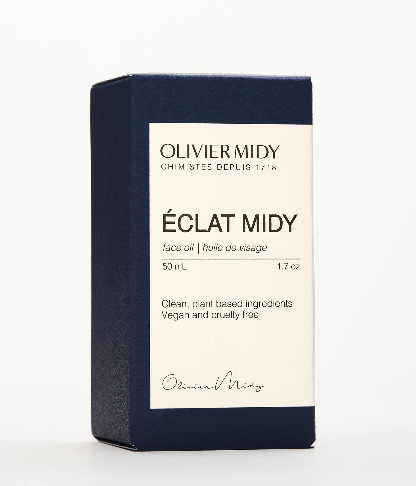 Éclat Midy | Anti-Aging Facial Oil with BA106-1.5 Fl Oz