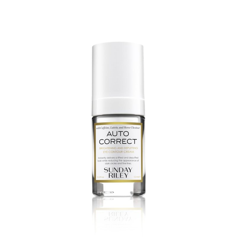 Sunday Riley Auto Correct Eye Cream