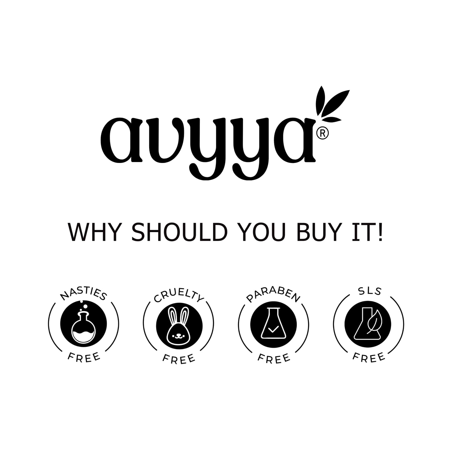 Avyya SPF 50+++ Moisturizer with Ginseng and Niacinamide for UV Protection and Hydration | Lightweight, Non-Greasy, No White Cast, Bright Finish (1.01 Fl Oz)
