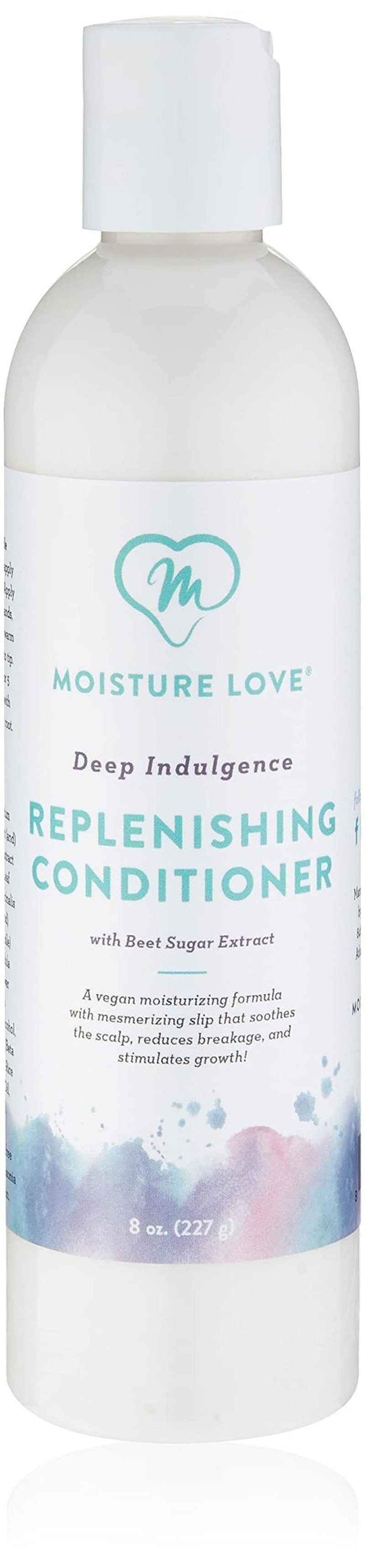 Moisture Love Deep Indulgence Replenishing Conditioner (8oz)