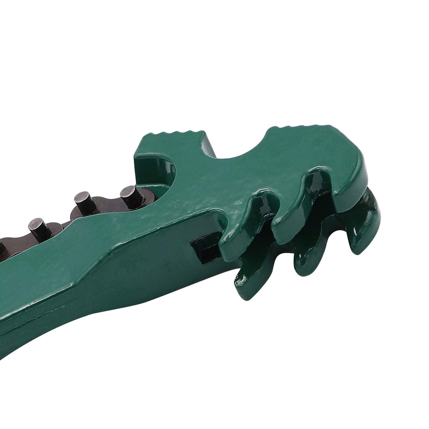 Ruikarhop 16 Inch Heavy Duty Reversible Chain Wrench for 1.5" to 7.5" Diameter Oil & Fuel Filter