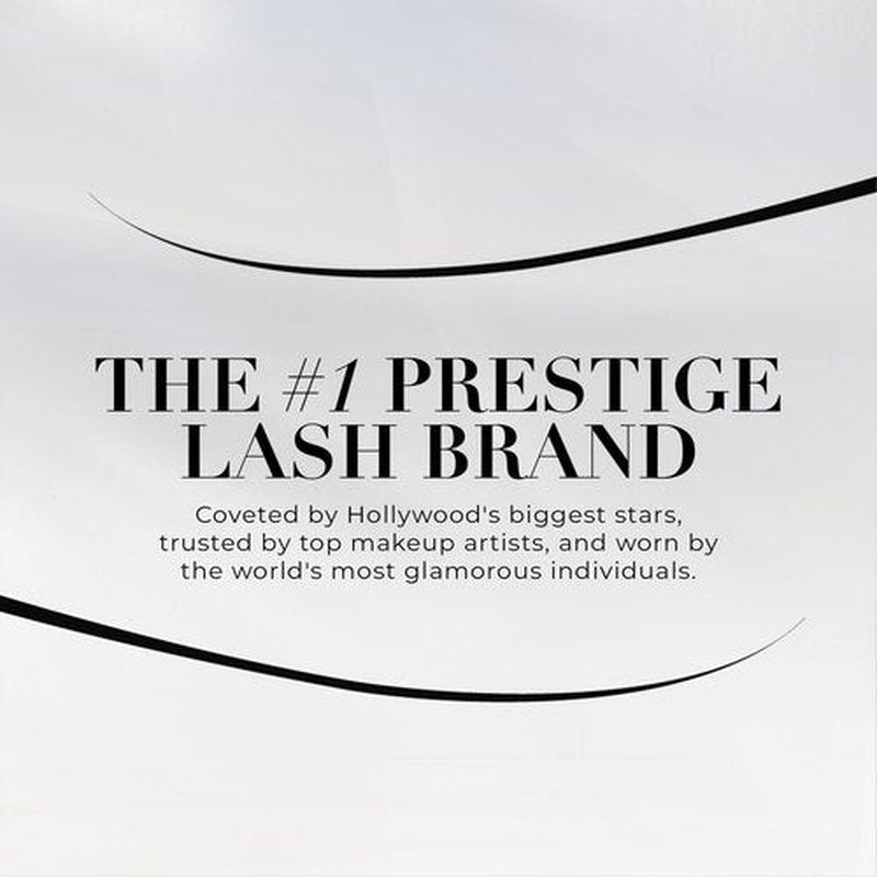 Lilly Lashes 3D Milan Faux Mink Strip Lashes, False Eyelashes Dramatic Look, Reusable False Lashes, Fake Lashes Pack, Lash Strips with Luxury Silk Like Fibers, No Lash Glue Included