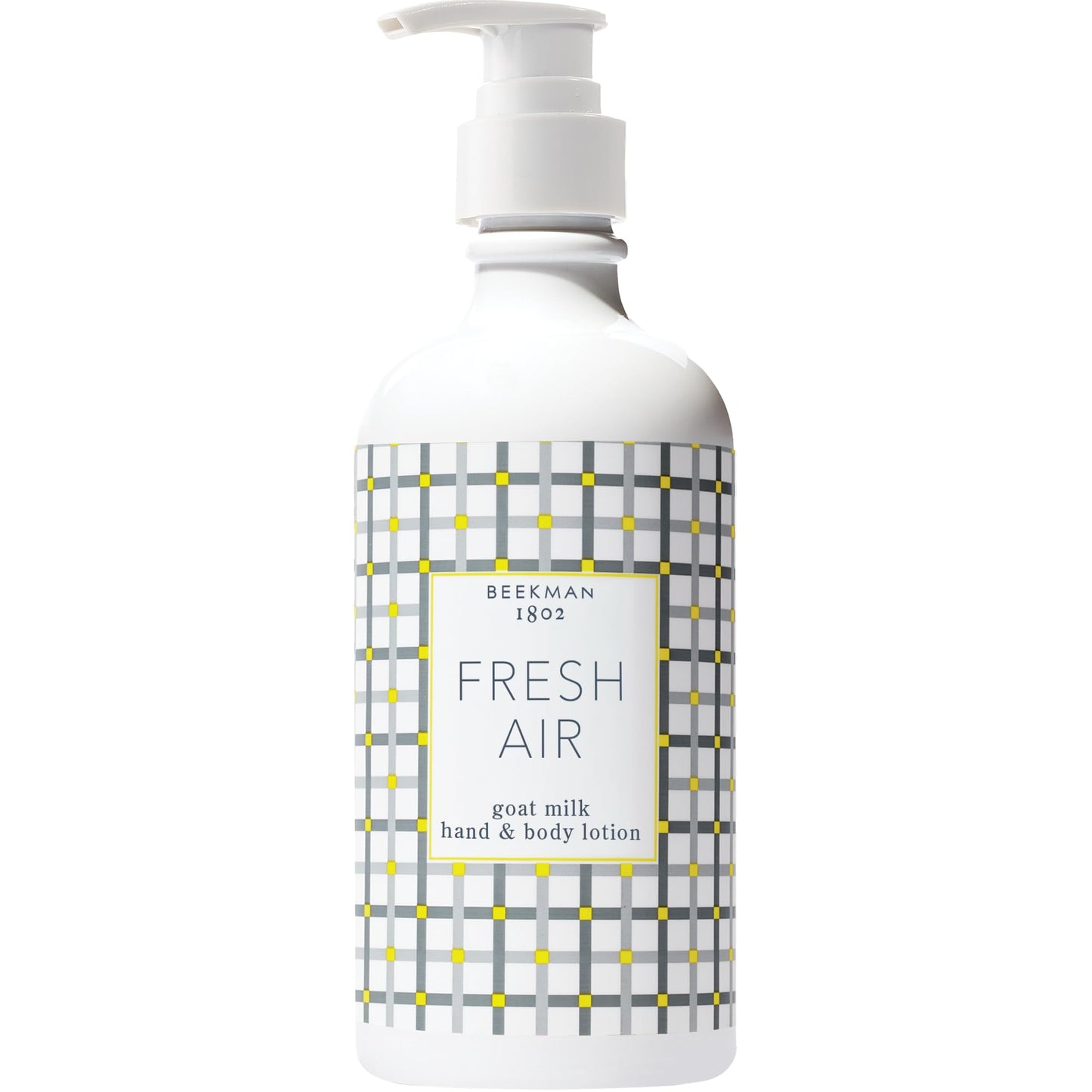 Beekman 1802 Goat Milk Lotion – Body Lotion & Hand Lotion for Dry Skin, Lightweight Non-Greasy Formula with Shea Butter & Jojoba Oil, Cruelty Free, Lotion Pump – Lilac Dream