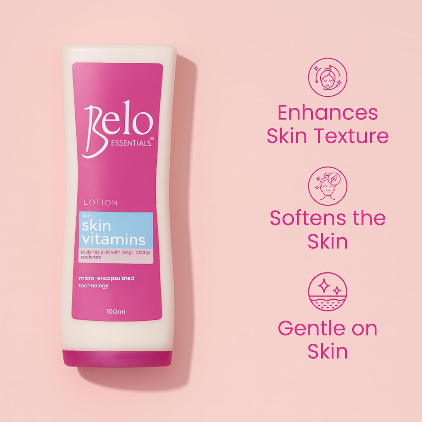 Daily Moisturizing Body Lotion - Fast-Absorbing Hydration for Smooth Skin - Lightweight & Non-Greasy | 100ml