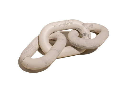 Marble Links Chew Toy – Reese + Murphy